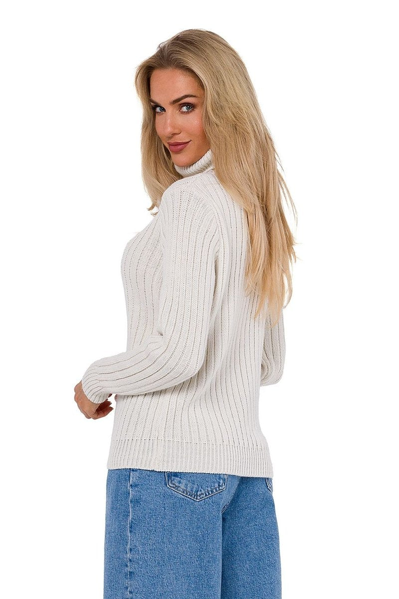 Turtleneck Moe - Outerwear